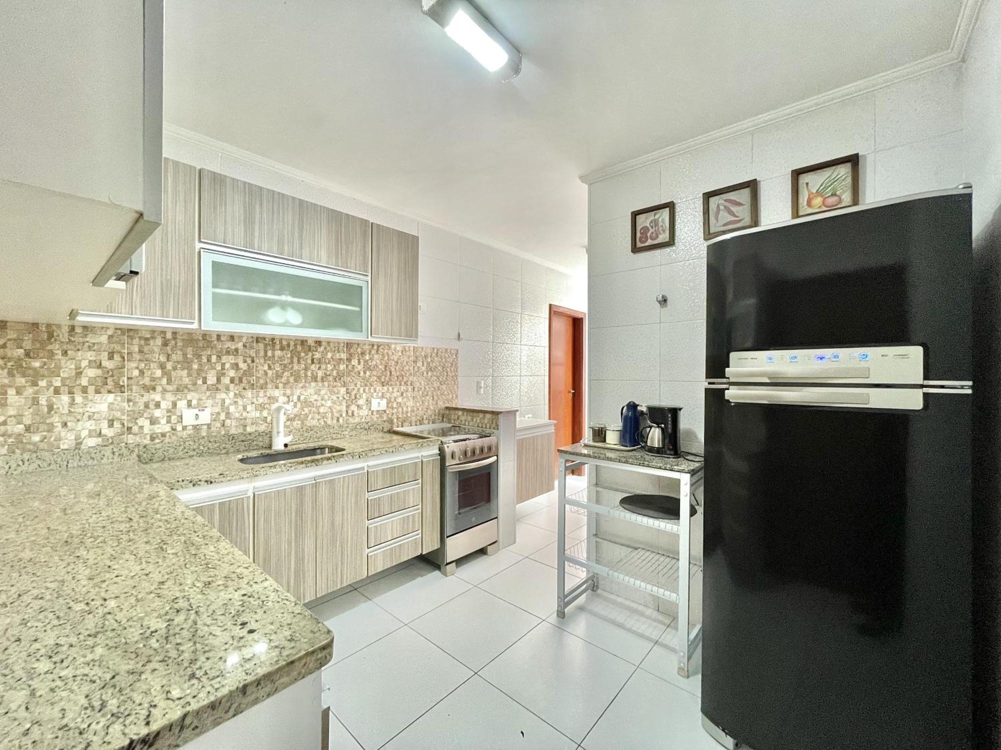 Ferienwohnung Seja Feliz Aqui! Guarujá Exterior foto